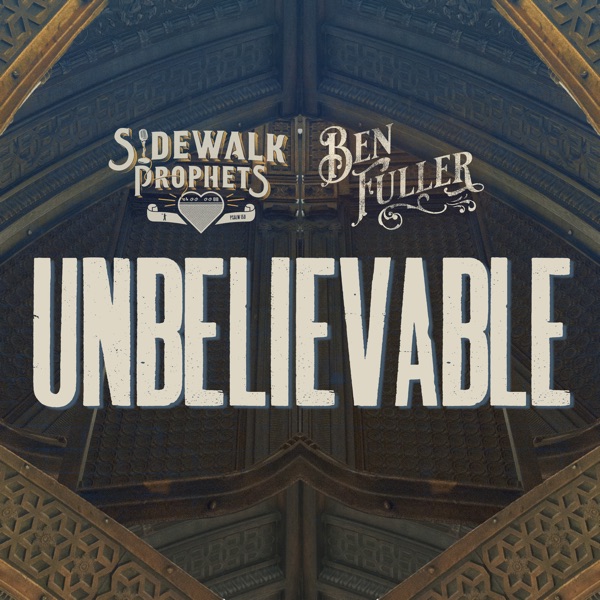 Unbelievable cover