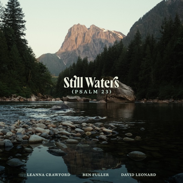 Still Waters (Psalm 23) [Acoustic] cover